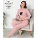 Women's turkish pajama Fawn 4116