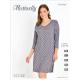 Women's turkish nightgown Mariaelly 3194