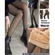 Women's warm Tights 77001