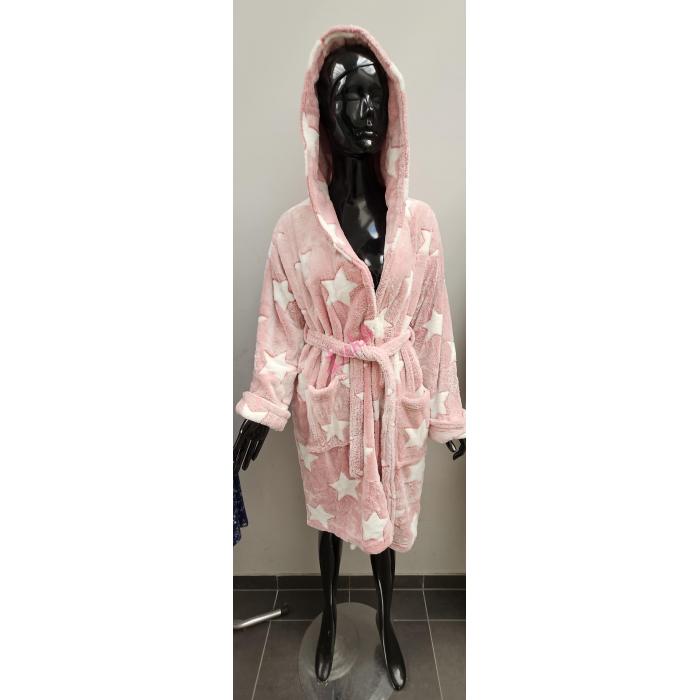 Women's turkish dressing-gown 0816