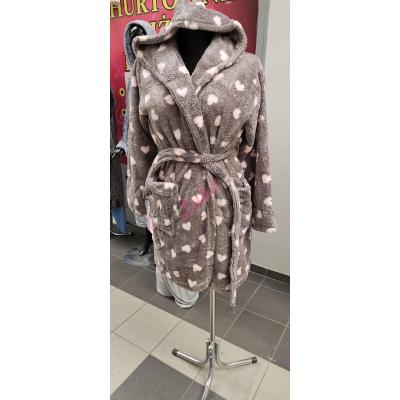 Women's turkish dressing-gown 0819