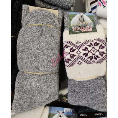 Men's socks 9635