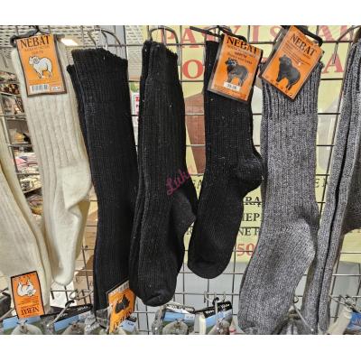 Men's socks 9646