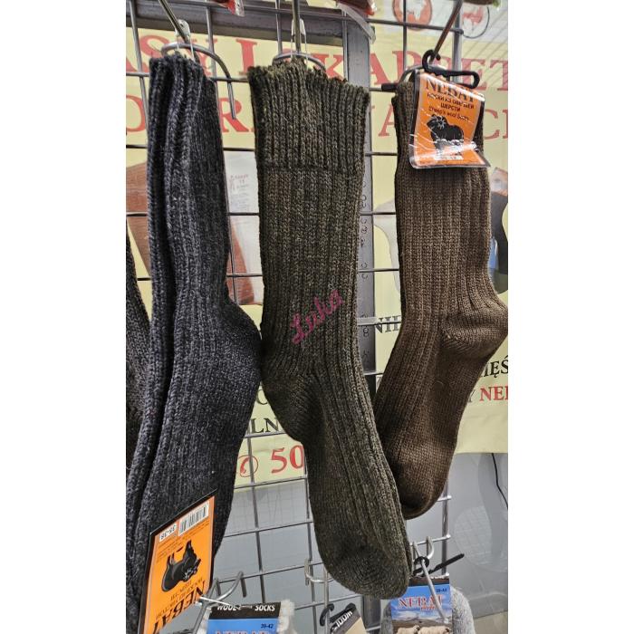 Men's socks 9647-1