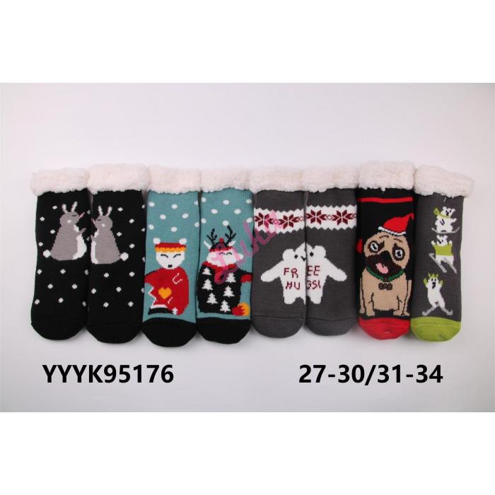 Kid's Socks Pesail YJYZ95219