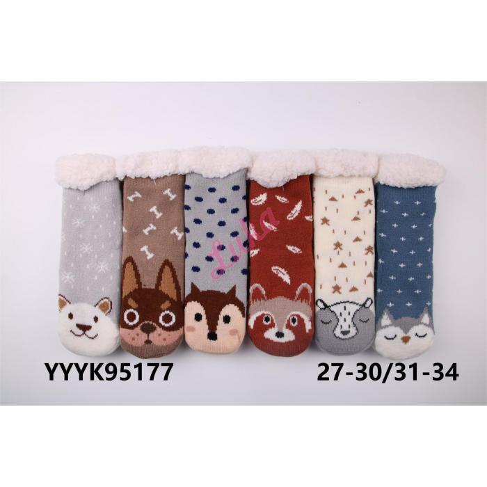 Kid's Socks Pesail 95176