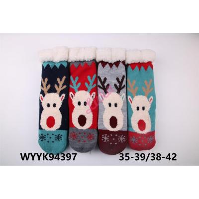 Women's Socks Pesail 94397