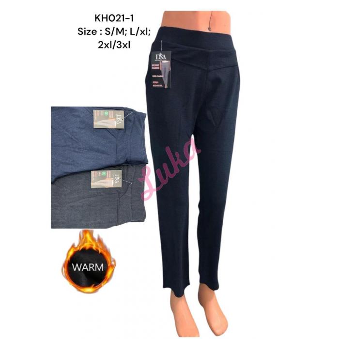 Women's pants KC010-1