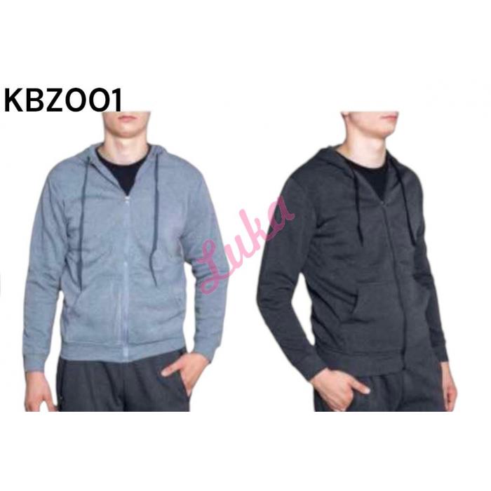 Men's hoodie KBZ09