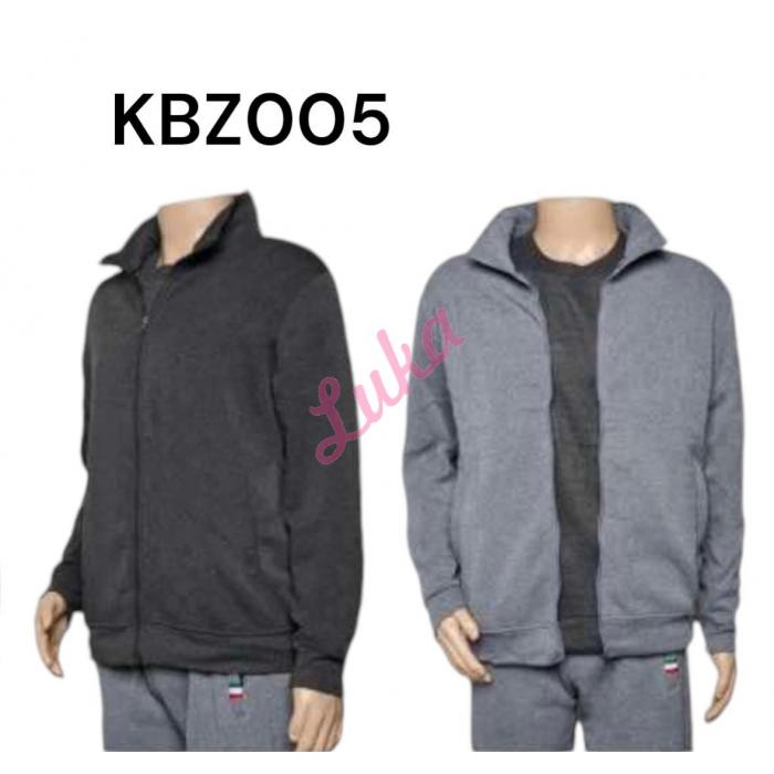 Men's hoodie KBZ001