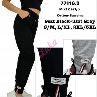 Women's warm pants 77860