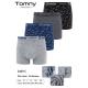 Men's boxer shorts Tomny 2429-C