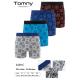 Men's boxer shorts Tomny 2421-C