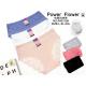 Women's panties Power Flower 60095