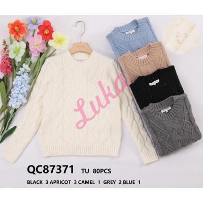 Women's sweater 87418