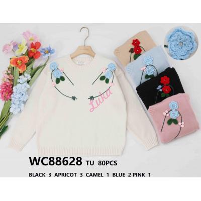 Women's sweater 58831