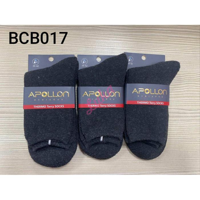 Men's thermo socks Apollon cr7097