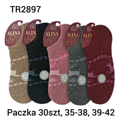 Women's Socks WOOL Alina tr2897