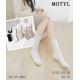 Women's socks Angora Motyl AN-004