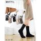 Women's socks Angora Motyl AN-008