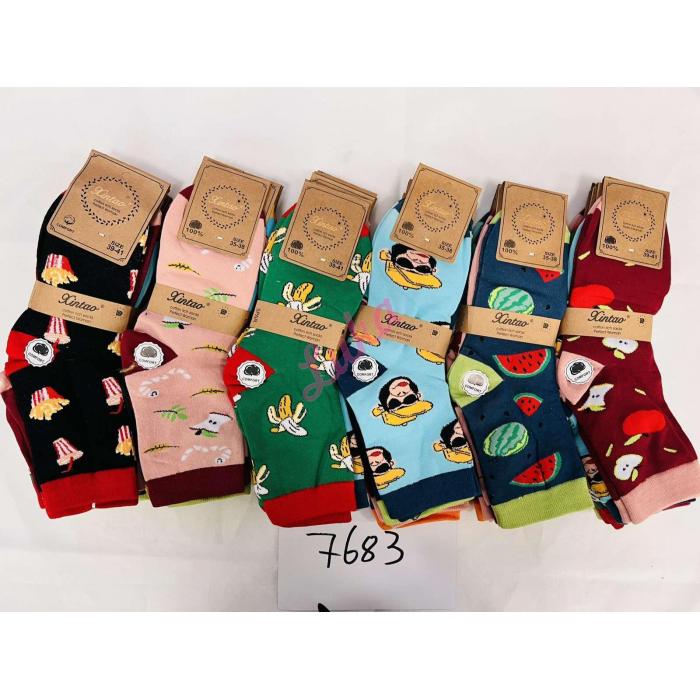 Women's low cut socks Xintao VQ284