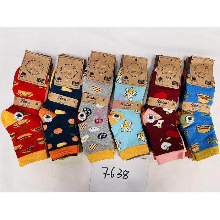 Women's low cut socks Xintao 7684