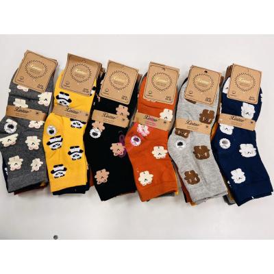 Women's low cut socks Xintao 7638