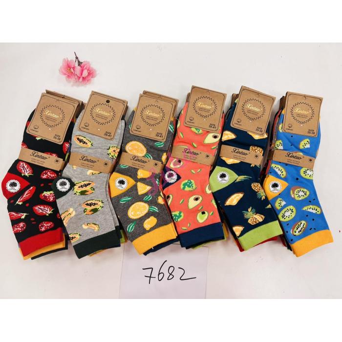 Women's low cut socks Xintao 0001