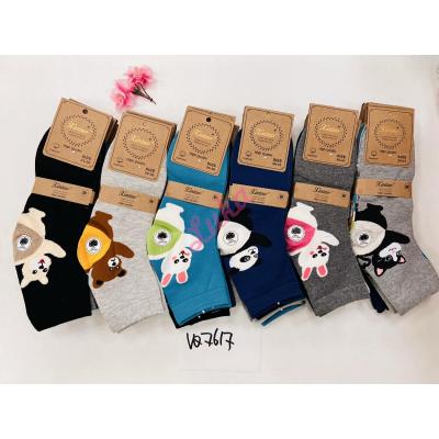 Women's low cut socks Xintao 7677