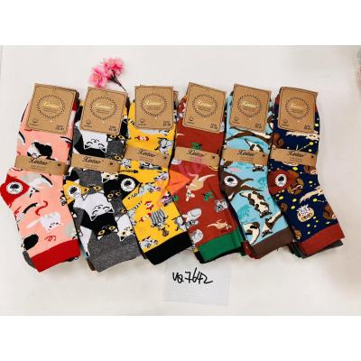 Women's low cut socks Xintao 7641