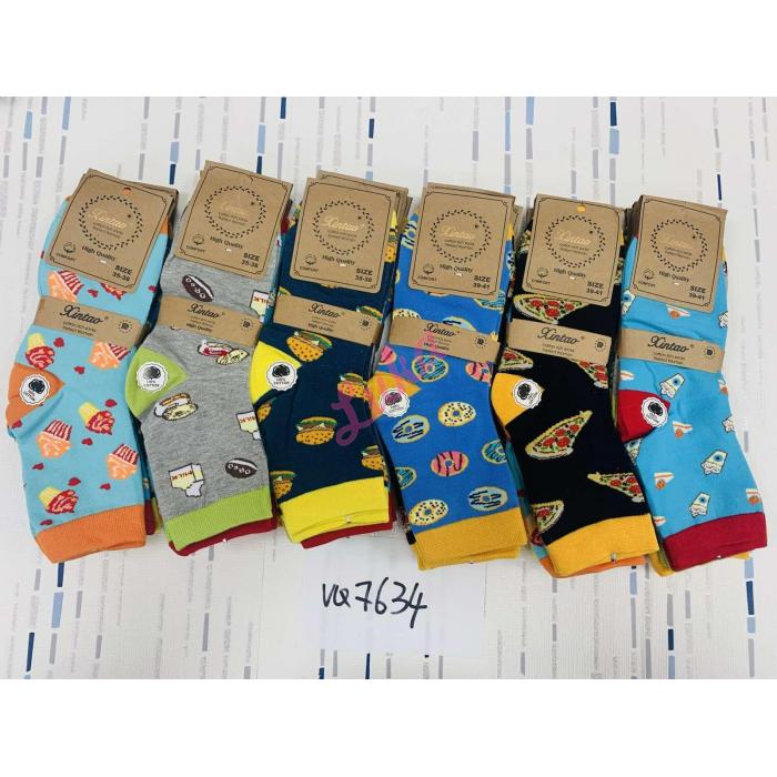 Women's low cut socks Xintao 7642