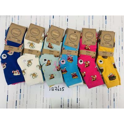 Women's low cut socks Xintao 7634