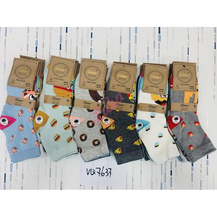 Women's low cut socks Xintao 7621