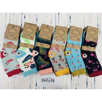 Women's low cut socks Xintao 7637