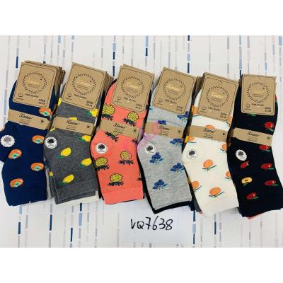 Women's low cut socks Xintao 7638