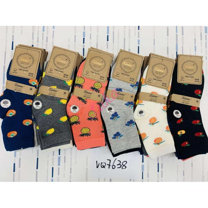 Women's low cut socks Xintao 7638