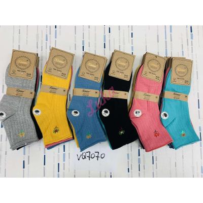 Women's low cut socks Xintao 7638-1