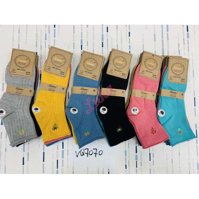 Women's low cut socks Xintao 7638-1