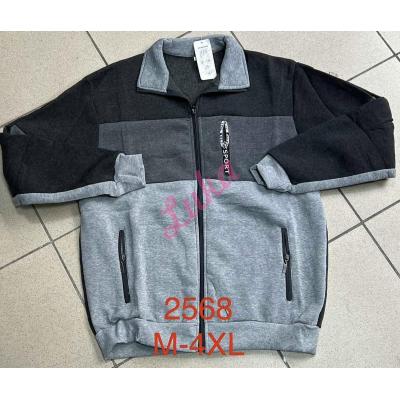 Men's hoodie 1437