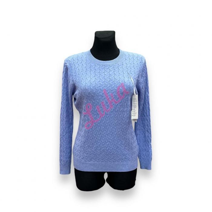 Women's sweater L729