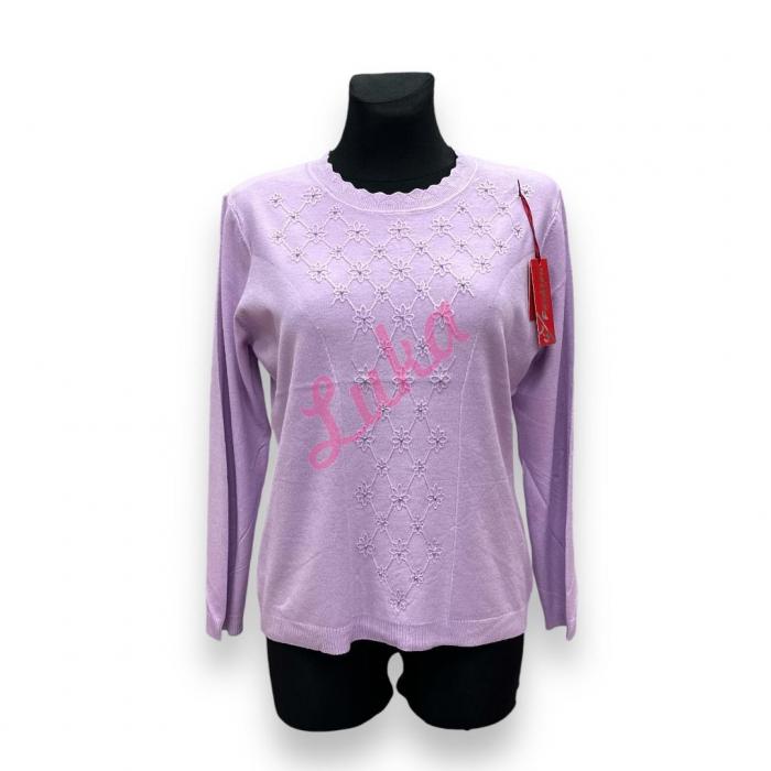 Women's sweater L616