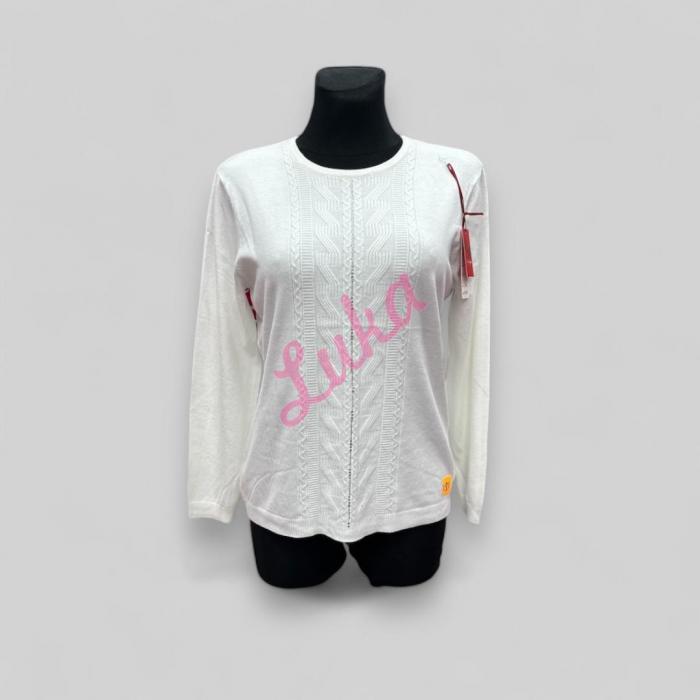 Women's sweater L896