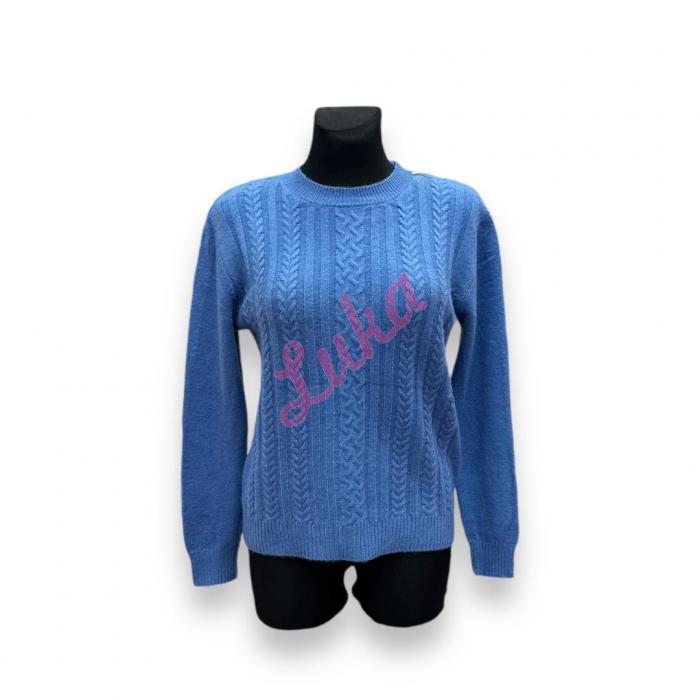 Women's sweater L507