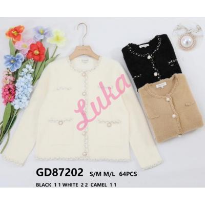 Women's sweater 87200