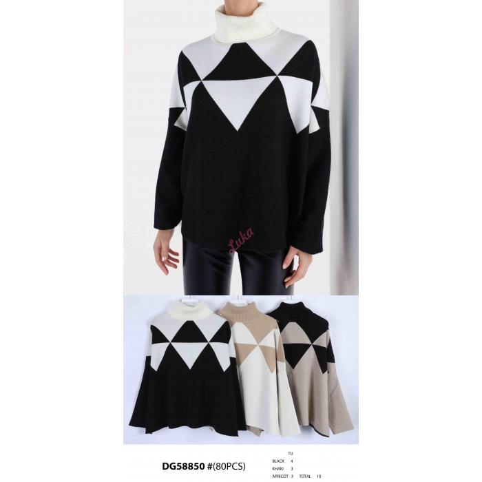 Women's sweater 88093