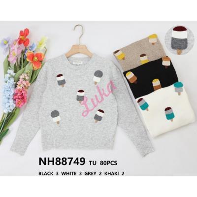 Women's sweater 87346