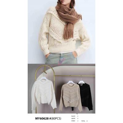 Sweter damski 60628