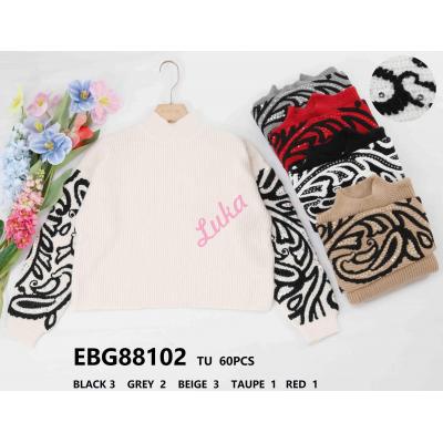 Women's sweater 88098