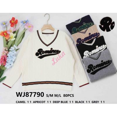 Women's sweater 88745