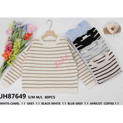 Women's sweater 87107